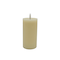 3" x 6" Flickering LED Wax Pillar Candle by Ashland®